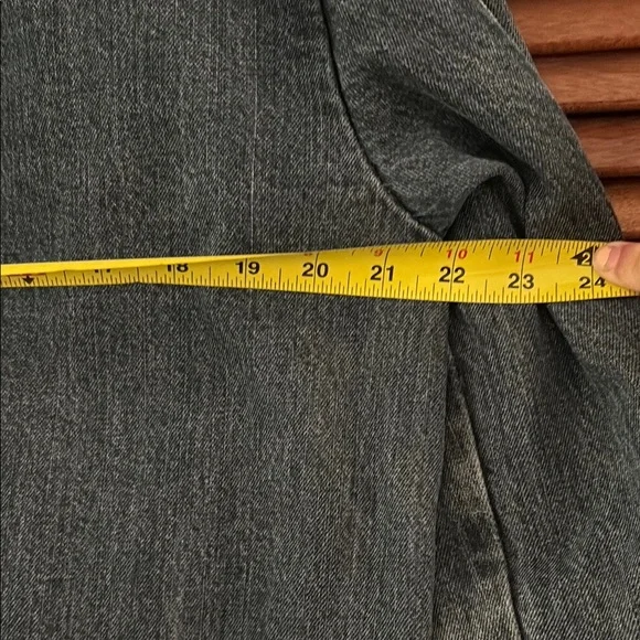 Classic Denim Jacket - Picture 10 of 10